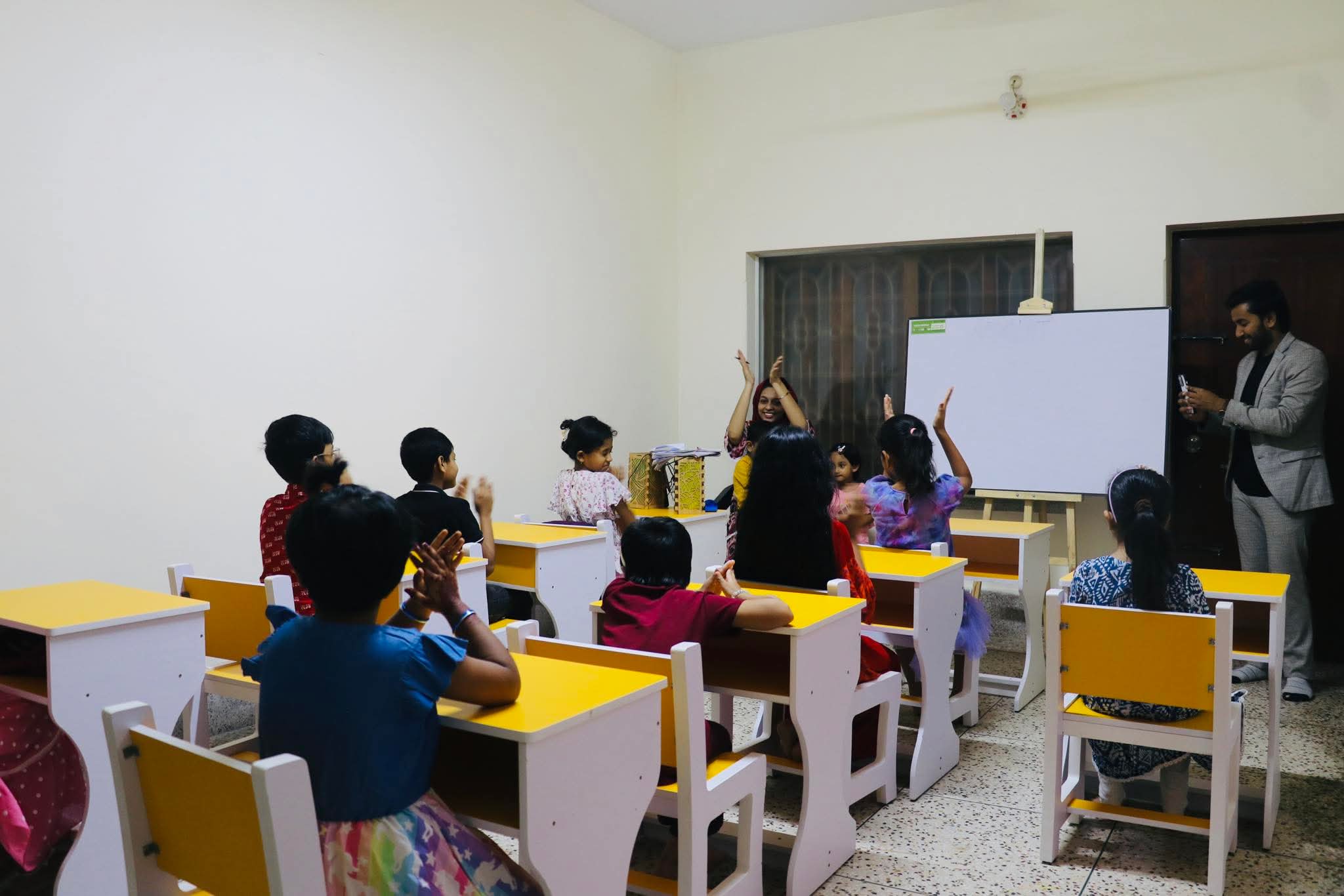 Kids English Program